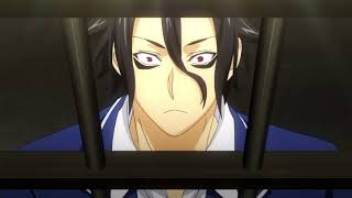 Shokugeki No Soma S3e22 Isshiki Revealing His True Self