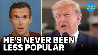 Trump’s Sh*tty Approval Ratings Just Got Much Worse