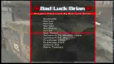 [PS3/1.24] MW3 Mod Menu Project Good Luck