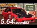 Updated 564 seconds honda civic tune  version 199  no limit drag racing 20