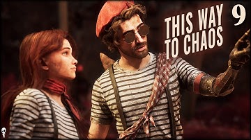 This Maze Is Unhinged, So We Are Too. | Clair Obscur: Expedition 33 — Part 9