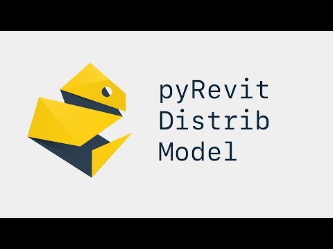 pyRevit's New Distribution Model