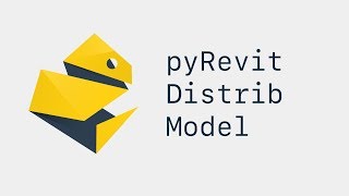 pyRevit's New Distribution Model