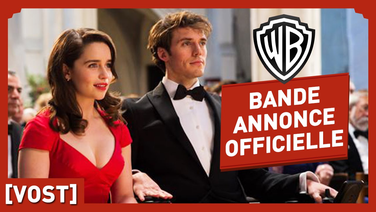 Avant Toi - Bande Annonce Officielle (VOST) - Emilia Clarke / Sam Claflin