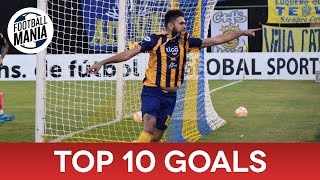 TOP 10 Goals - Copa Sudamericana 2015