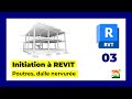 Inititation Revit, Plancher haut et dalle nervurée