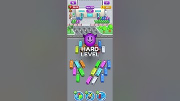 Crowd Express level 506 hard level Walkthrough Solution 