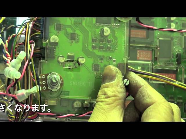パチスロ実機　S ANEMONE FF　不要機ボリューム調整付 sddefault.jpg