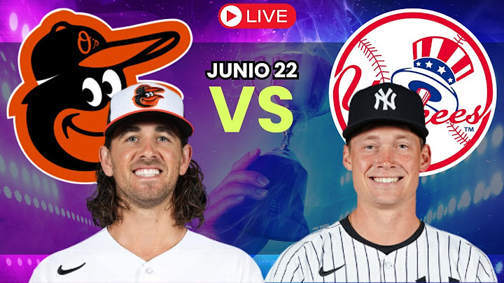 🔥Orioles vs Yankees - EN VIVO – Juego Final desde el Yankee Stadium | Comentarios en Español ⚾🎙️