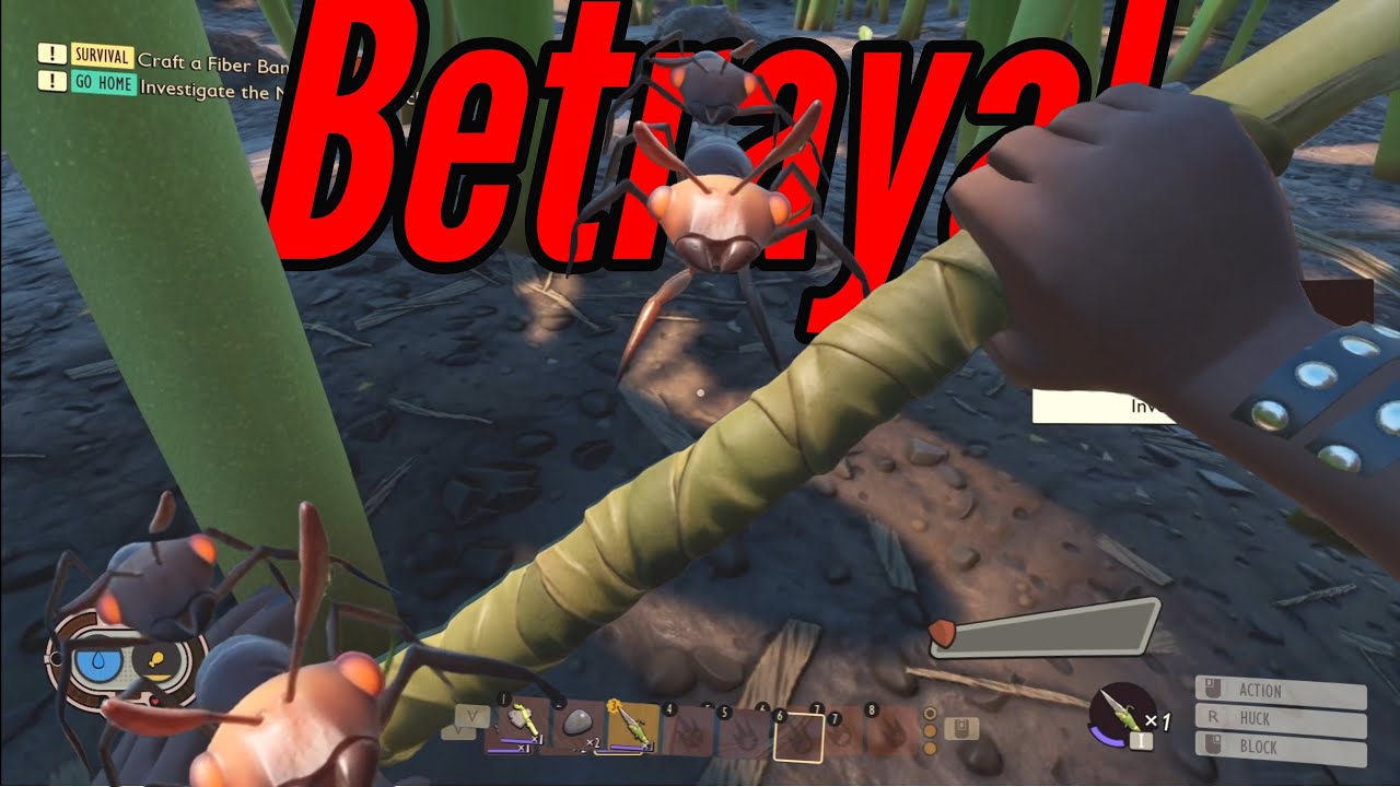 Does This Survival Craft Turn Your Friends Into Enemies YouTube does-this-survival-craft-turn-your-friends-into-enemies-youtube