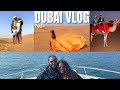 OFFICIAL DUBAI VLOG 2021 || PART 1