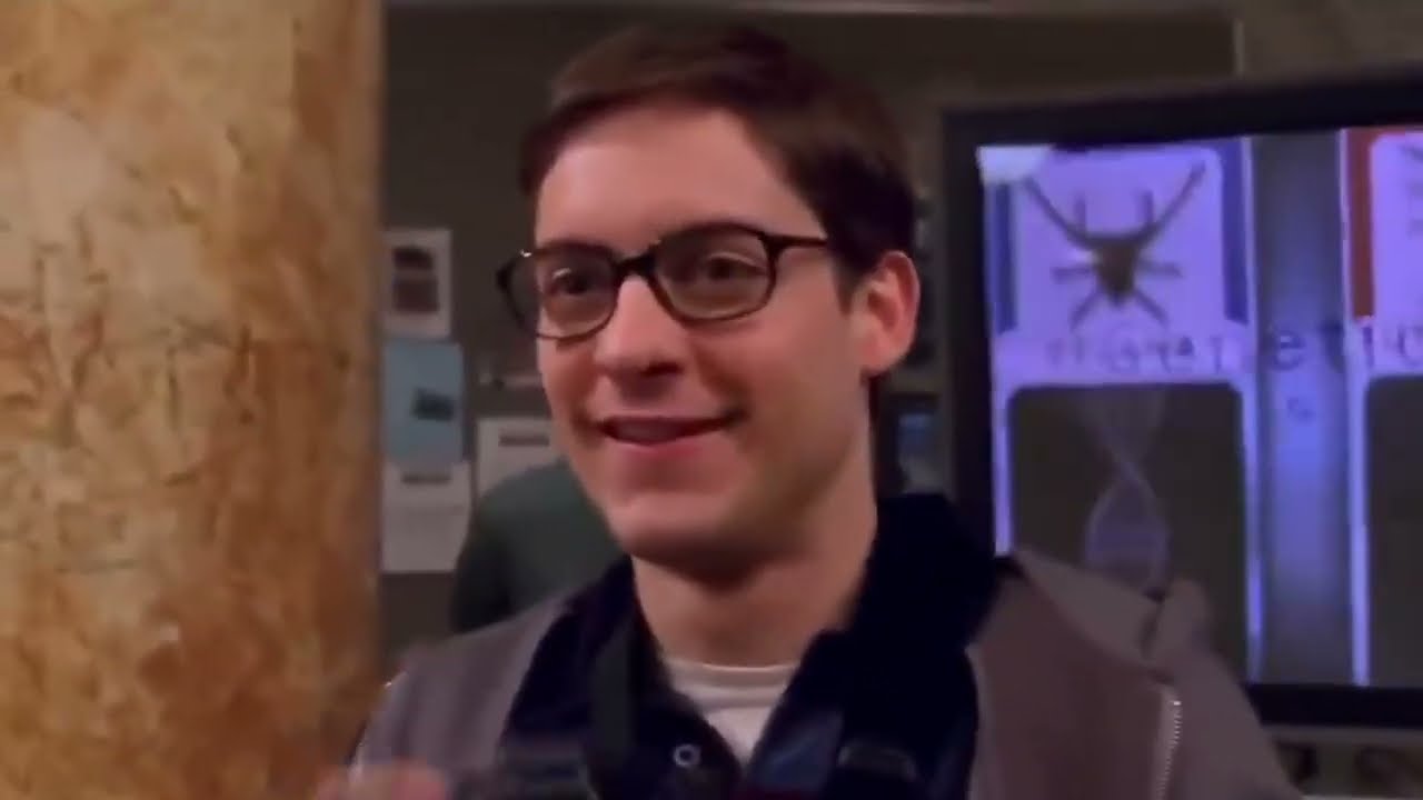 yuri online - PETER PARKER prod stel