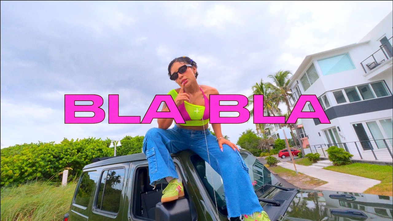 Watch Salvi, Yuly x Clio - Bla Bla (Official Video) on YouTube Watch Salvi, Yuly x Clio - Bla Bla (Official Video) on YouTube