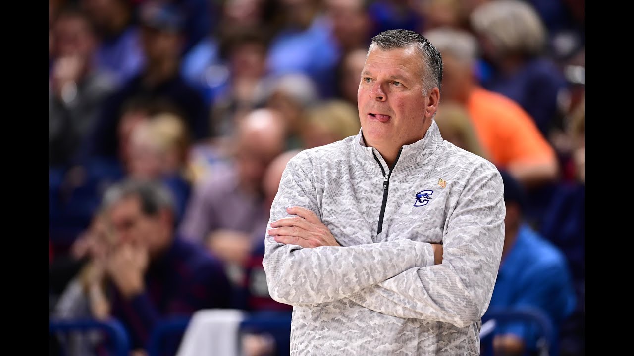 Пресс-конференции по баскетболу среди мужских команд Крейтона и Гонзаги — 11 ноября 2025 г.