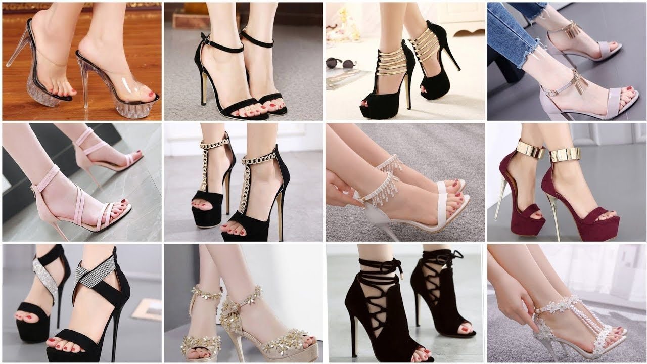 Low heel sandals for ladies 2022 | The best summer sandals for girls | Latest low heel  