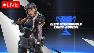 🔴 LIVE! - FNCS BUILDS TOURNAMENT