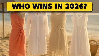 Top 5 Best Swimsuit Cover Ups 2026 - Perfect for Beach Ready Style