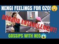 BBNaija//NENGI and NEO gossip about her feelings for OZO😱