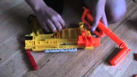 How To Mod your Recon CS-6 (AR removal,spring stretch ect)