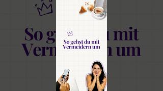 So gehst du mit Vermeidern um