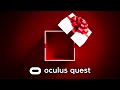 Oculus Quest | THE ULTIMATE CHRISTMAS GIFT
