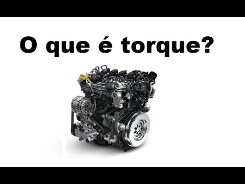 O que é torque de motor?
