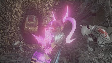 Code Vein Assassin Sickle Slide Only: Race to the End