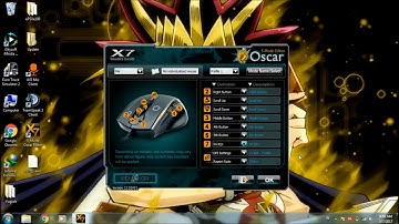 Tutorial Setting Macro X7 Shotgun