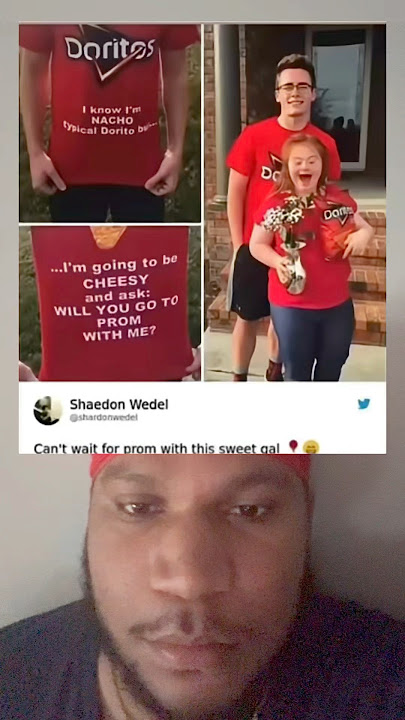 Can’t wait for prom with this sweet gal