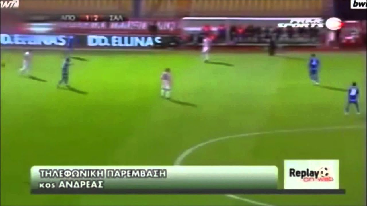 Αθλητικογράφοι ANT1 - Ποιός είναι στην γραμμή ?