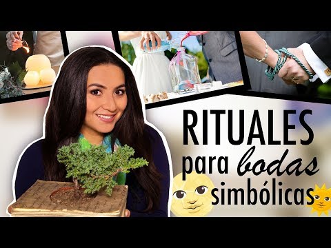 Video: Rótulos De Boda Y Ceremonias Para La Felicidad Y La Riqueza