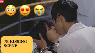 GOT7 JB 3rd Time Kiss Scene (Dream Knight Last Episode)