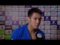 Zhalgas KAIROLLA (KAZ) - Winner in the -81kg