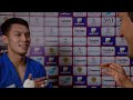 Zhalgas KAIROLLA (KAZ) - Winner in the -81kg