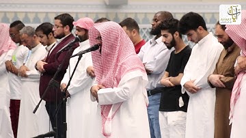 "سورة المزمل" تلاوة نديّة للشيخ ناصر القطامي | الثلاثاء ٢٠-١-١٤٣٩هـ