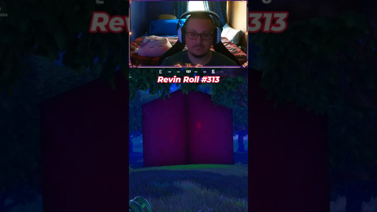 Tracking Revin: Roll 313/314 &rarr; Rune 5!