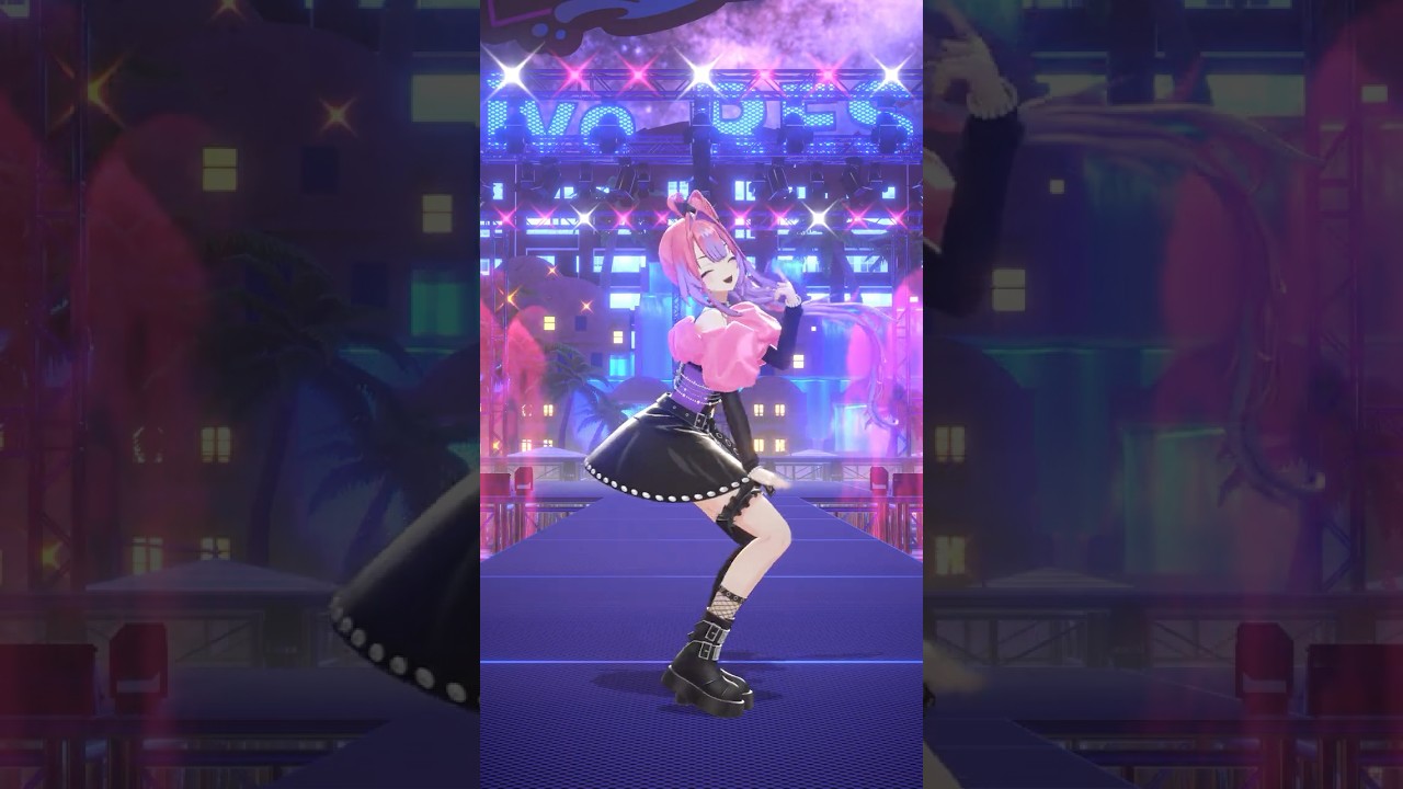 【注目】見てこのbody♡III踊ってみたで魅せる綺々羅々ヴィヴィの圧倒的ダンススキルとFLOW GLOWの輝きに迫る！綺々羅々ヴィヴィ