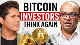 Bitcoin, Inflation & War: How To Protect Your Money & Wealth In 2026 | Ft. Kashif Raza AKA Bitinning