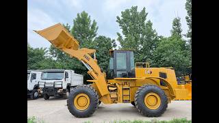 Used CAT 966G caterpillar 966G wheel loader FOR SALE