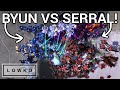 StarCraft 2: BEST Game Of 2020?! (ByuN vs Serral)