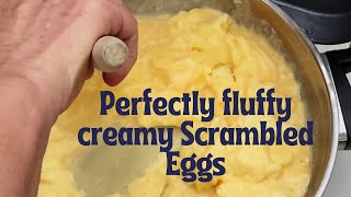 How to Make Soft Scrambled Eggs – Big Fluffy Curds Every Time screenshot 5