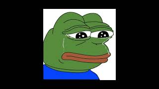 Sad pepe