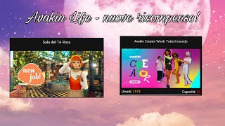 Avakin Life - nuove ricompense!