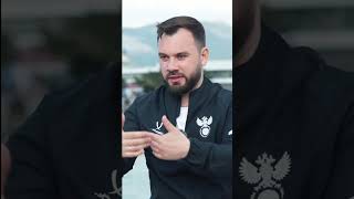 Егор Тарадин: Кубок России, развитие массового футбола и возвращение пива на стадионы #КубокРоссии