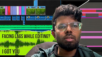 4K footages lagging while Editing | Proxy | Premiere pro | Tamil