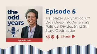 Trailblazer Judy Woodruff Digs Deep Into America’s Political Divides (And Still Stays Optimistic)