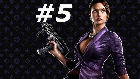 Saints Row 4 Gameplay Walkthrough Part 5-Superpowers