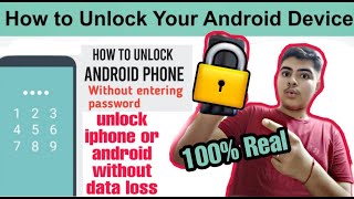 Now useing this small software anyone can break the lock of smartphone|🔥  Unlock iphone or android|🔥 screenshot 4