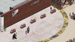 Social Media - Case Simulations' Hospitality Collection