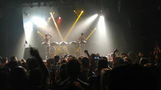 Hang Massive, Omat Odat, Niceto Club, Live 01.12.2019